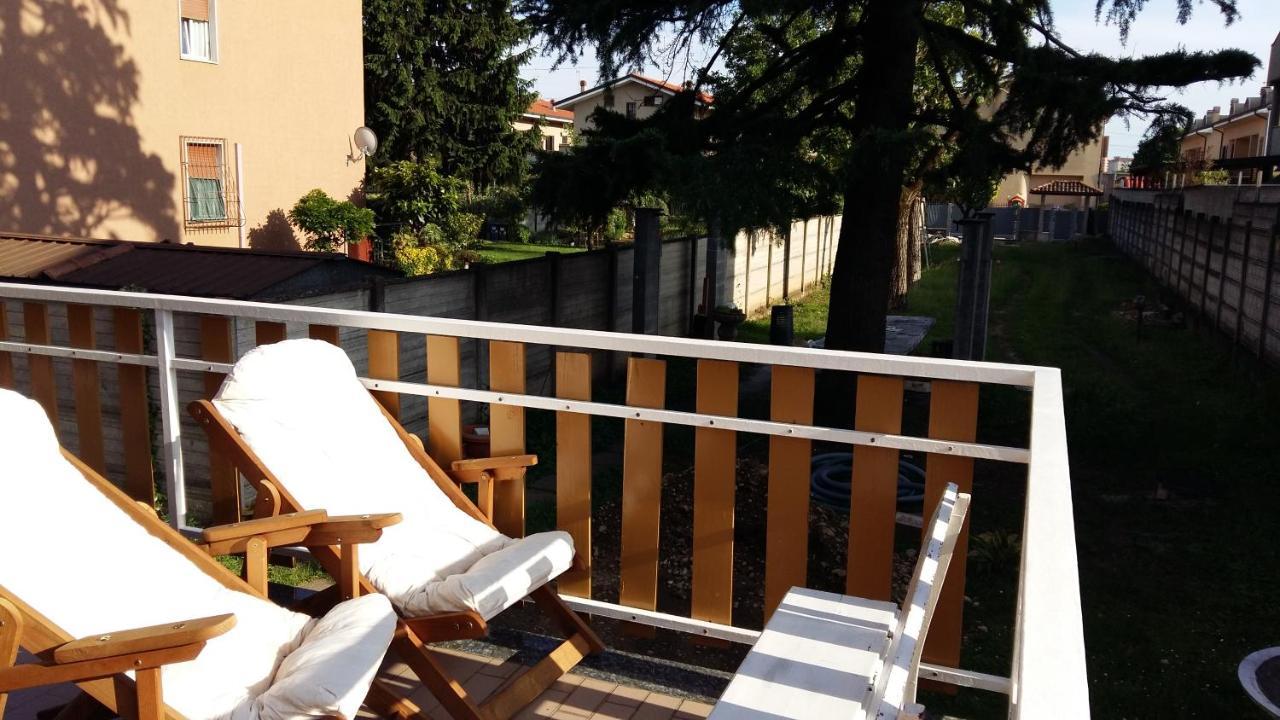 La Casa Dei Sogni Bed & Breakfast Brugherio Exterior photo
